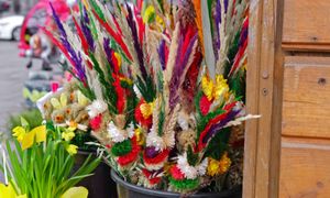 Przyniesienie palmy w Niedzielę Palmową jest konieczne? Oto co mówi Kościół