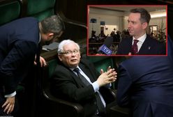 PiS zbojkotuje nową TVP? W partii dylemat. "Zdecyduje prezes"