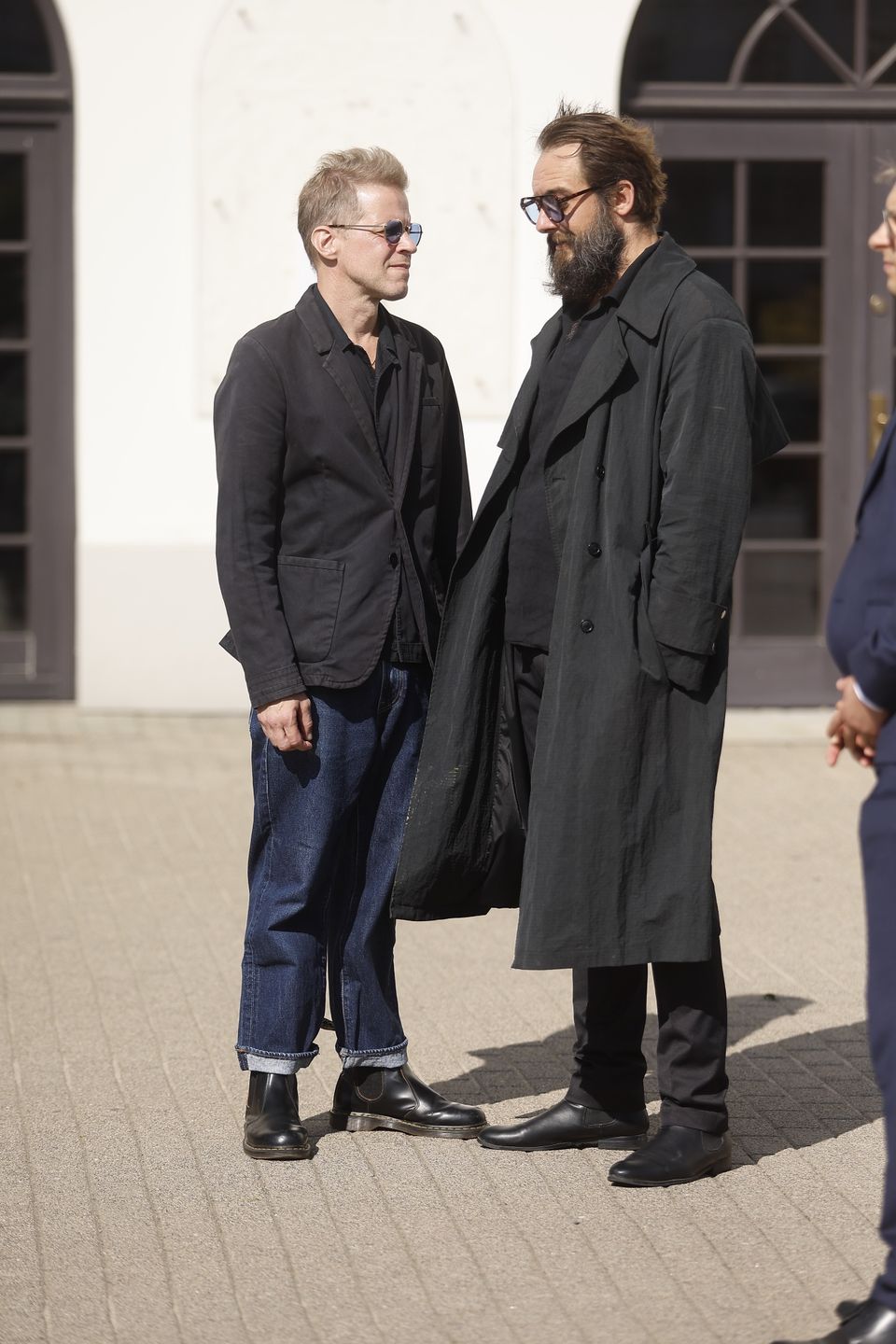 Łukasz Garlicki, Michał Żurawski