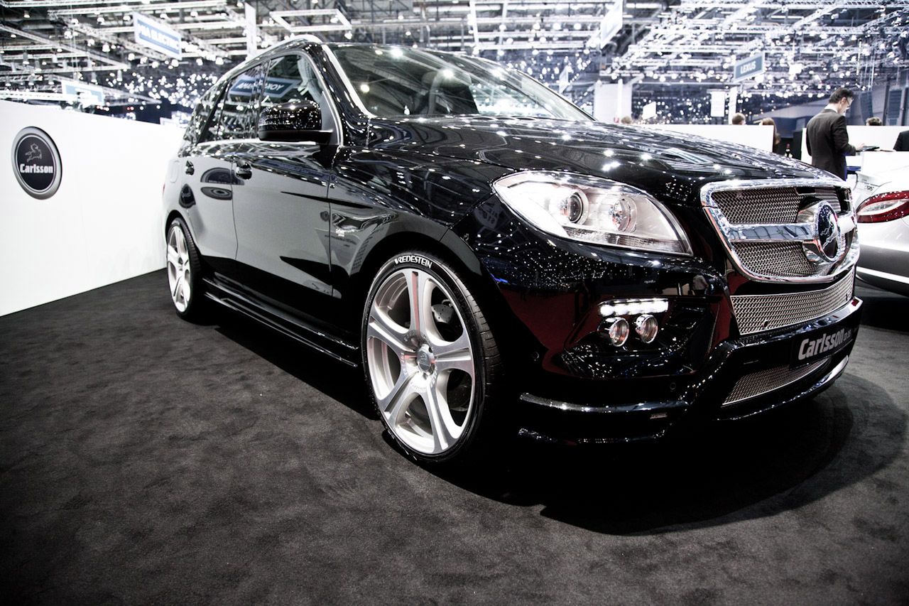 Carlsson ML CD35 (źródło autoblog.com)