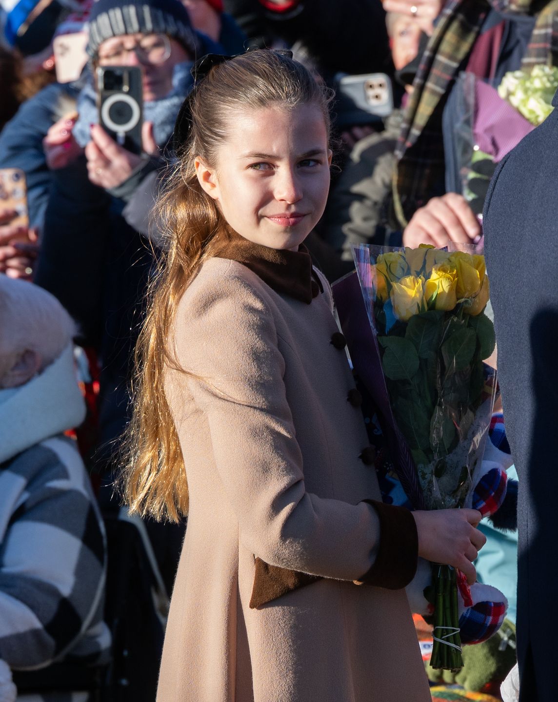 księżniczka Charlotte