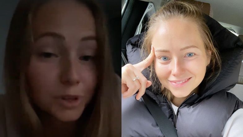 Agata Rubik dzieli się z fanami swoim "przepisem" na to, jak nie musieć z niczego rezygnować