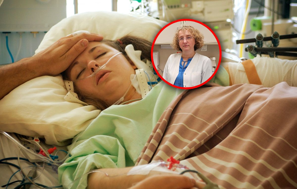 Nowotwór był już rozsiany, rodzice nic nie zauważyli. "Rokowanie spada o połowę"