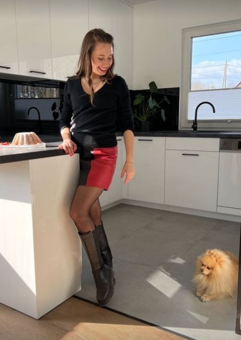 Marcelina Ziętek pokazuje serce domu