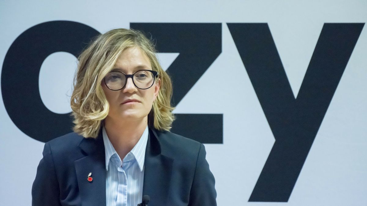 Magdalena Biejat w Gdańsku 