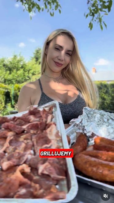 Marianna Schreiber mówi o mięsie i węglu