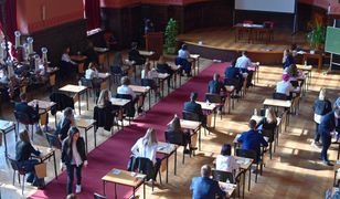 Próbna matura 2023. Uczniowie zmierzą się z językiem polskim