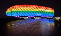 Euro 2020. Tęcza na stadionie w Monachium ? UEFA podjęła decyzję