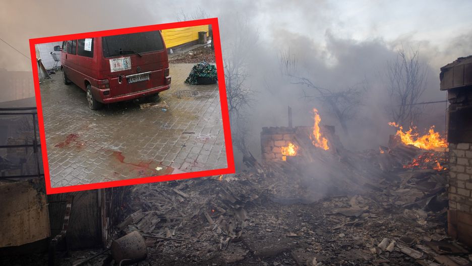 Atak na Polaków w Ukrainie