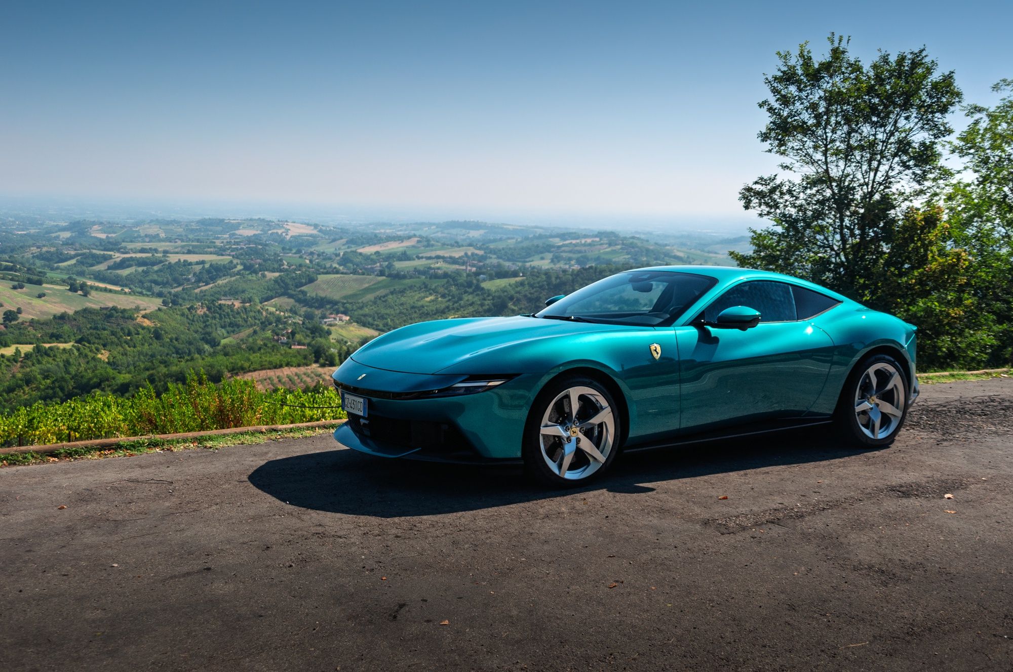 Ferrari Amalfi