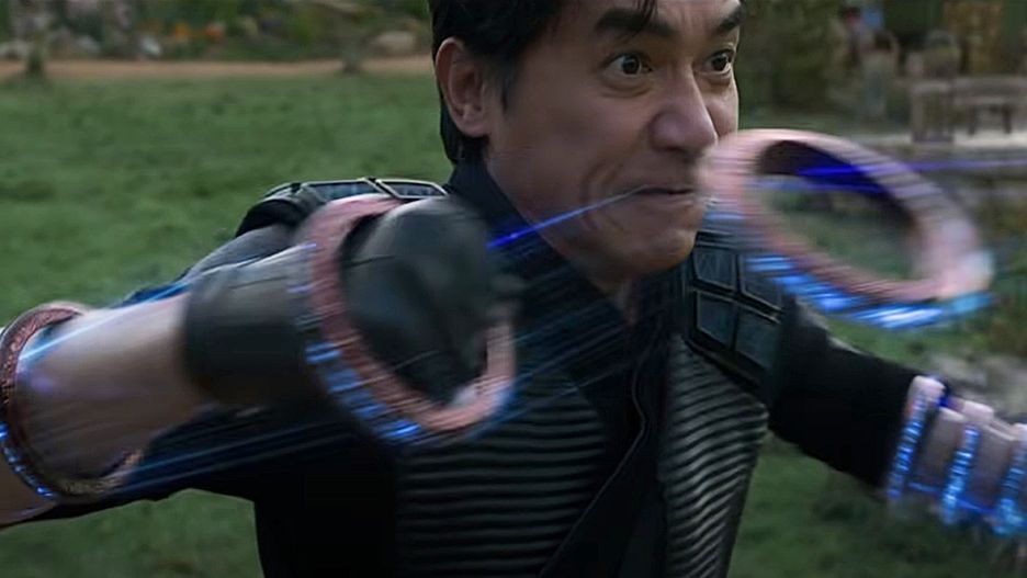 "Shang-Chi i legenda dziesięciu pierścieni" pobił rekord sprzed 14 lat.