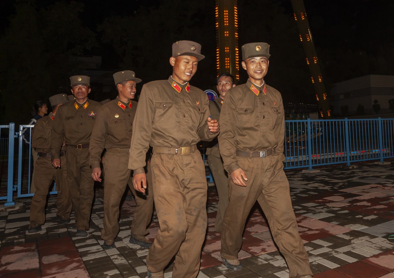 Ekspert ostrzega: Korea Północna rośnie w siłę przez wojnę w Ukrainie