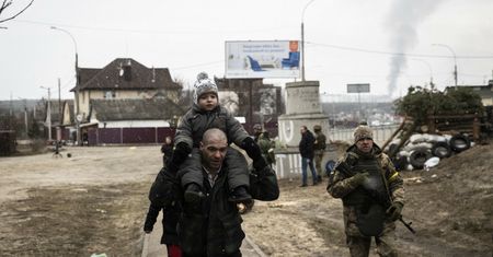 Kolejne nadużycia rosyjskiego wojska: nielegalnie deportacje, prześladowanie i zmuszanie do propagandy