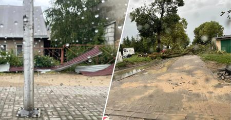 Żywioł uderzył w polskie miasto. Zwołano sztab kryzysowy