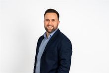 Michał Fertała, członek zarządu Lidl Polska