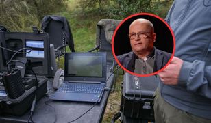 "Decydenci trochę przespali". Generał przestrzega ws. dronów