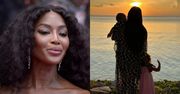 Naomi Campbell potwierdza, że jej dzieci urodziła SUROGATKA i przekonuje, że "nigdy nie szukała dla nich ojca"
