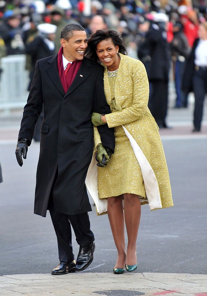 Barack i Michelle Obama