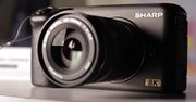 CES 2019: Sharp 8K Video Camera - rozdzielczość 8K i matryca Mikro Cztery Trzecie