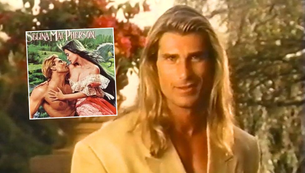 W latach 90. gościł na okładkach 1300 romansów. Tak dziś wygląda