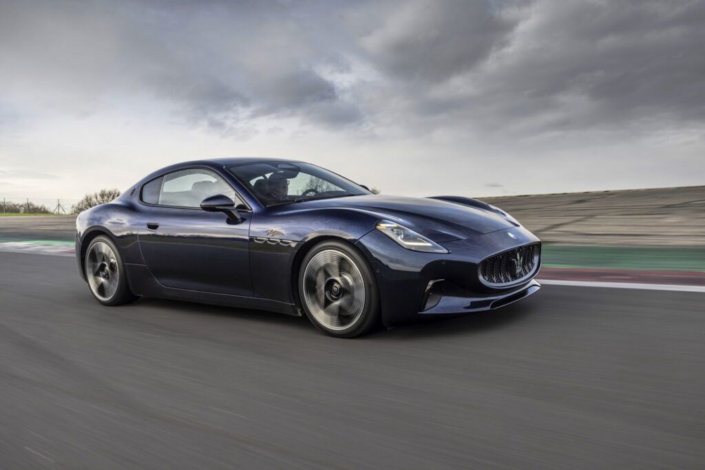 Maserati GranTurismo (2023)