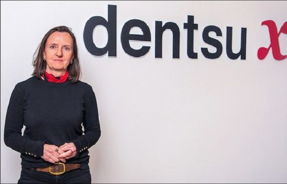 Shenda Loughnane globalną prezeską Dentsu X