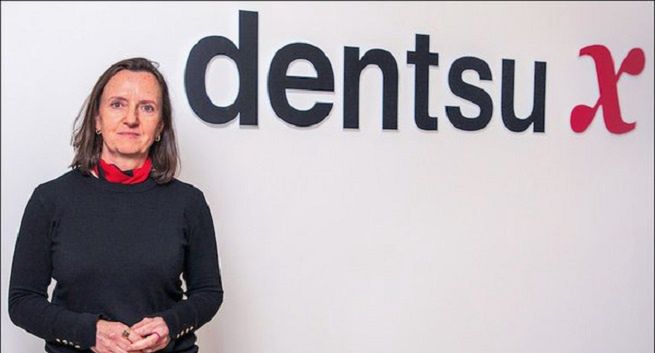 Shenda Loughnane globalną prezeską Dentsu X