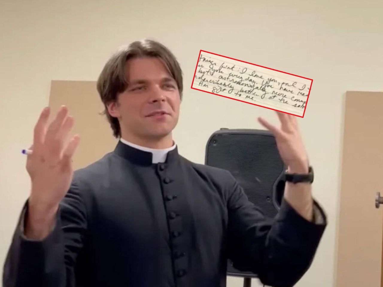 Afera w Kościele. "Wychował sobie nastolatkę, po czym ją poślubił"