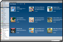 Mac Games Arcade - iTunes dla gier 1