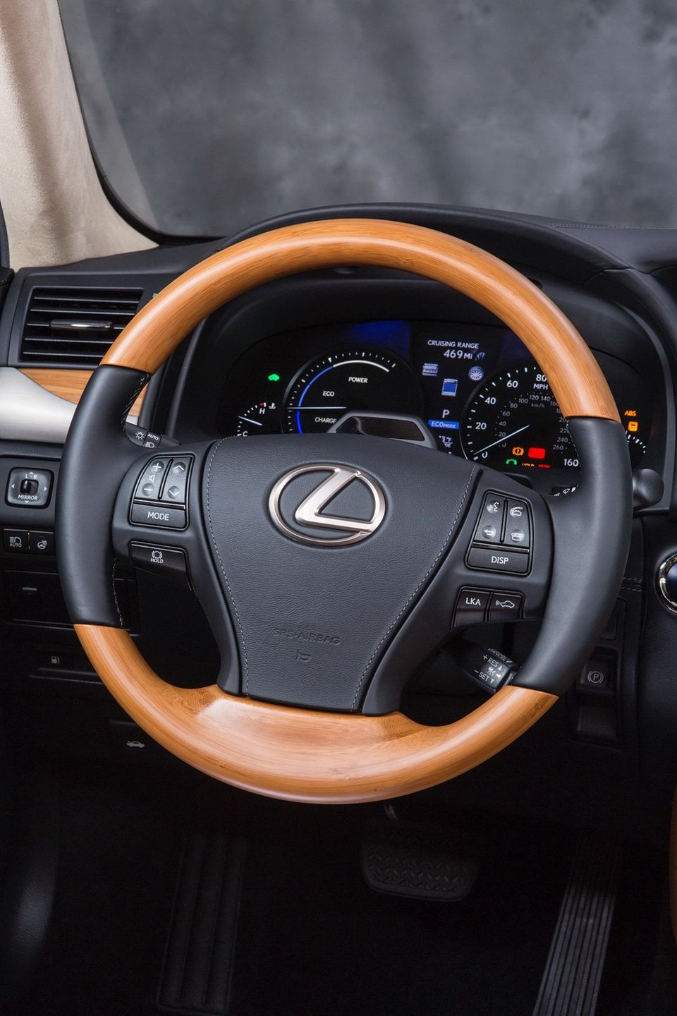 Lexus LS460, LS460 F-Sport oraz LS600h L [galeria] 76