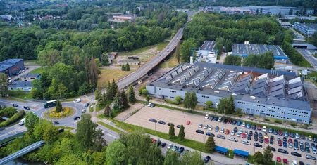 Bielsko-Biała. Wyburzą wiadukt, w jego miejsce zbudują dwa nowe