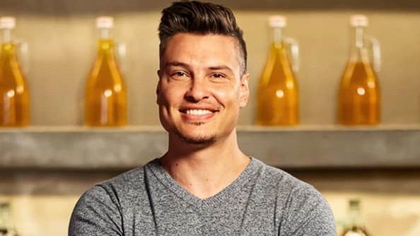 Ben Ungermann chciał wygrać "MasterChefa". Kilka dni po starce nagrań dokonał przestępstwa