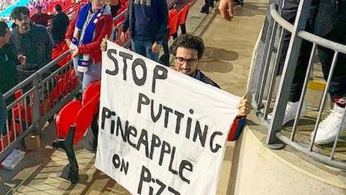 Rozpaczliwy apel kibica