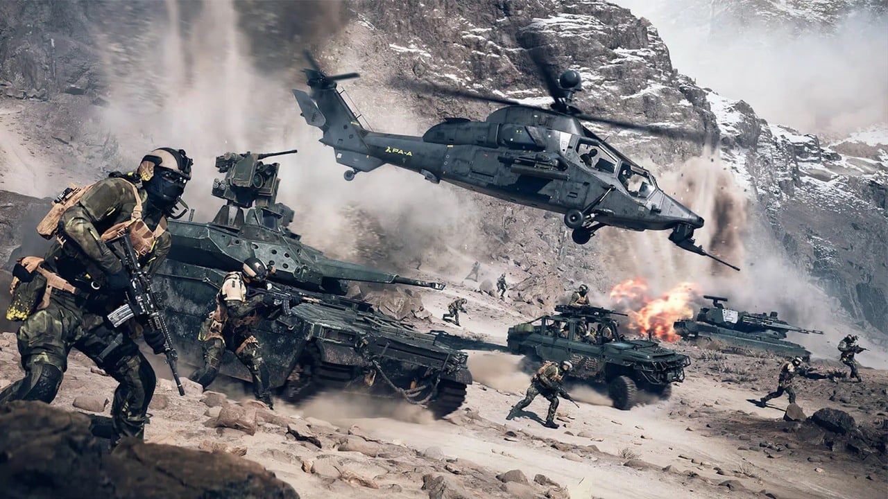 Beta Battlefield 6 sukcesem? Statystyki nie pozostawiają wątpliwości