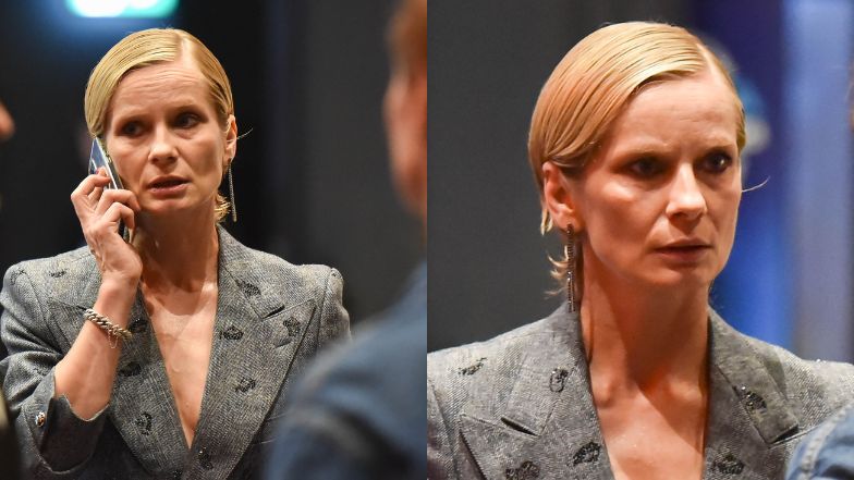 Kulisy premiery filmu "Miało Cię tu nie być"