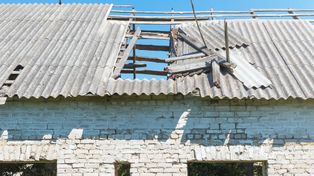 Wymiana dachu z azbestu 2026. Nowy termin dla rolników w ramach KPO