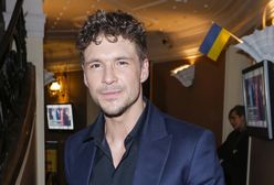 Mikołaj Roznerski miał wystąpić w "Zniewolonej". Wojna w Ukrainie przekreśliła wszystko