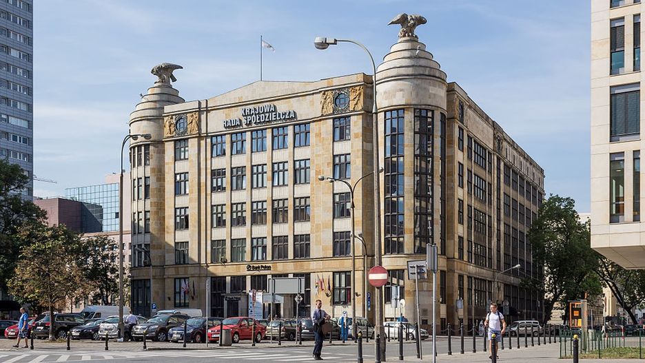 Warszawa. Mazowiecki Wojewódzki Konserwator Zabytków wymierzył karę za prowadzenie robót budowlanych