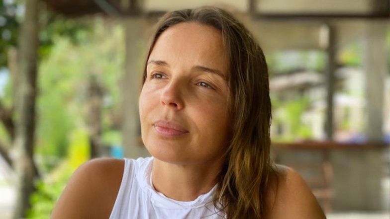 Agnieszka Włodarczyk wspomina dzieciństwo