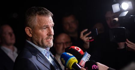 Wybory prezydenckie na Słowacji. Jest zwycięzca
