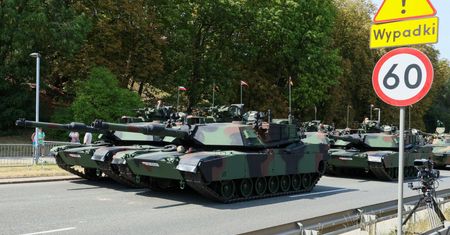 Ma być kluczowa dla bezpieczeństwa Polski. Budowa nowej drogi
