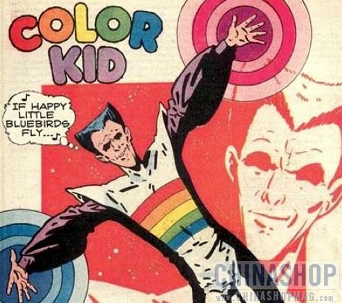 10 najdziwniejszych komiksowych superbohaterów 15