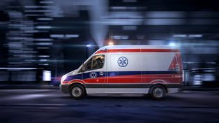Nowoczesna karetka trafi do Sokółki. Zastąpi wysłużony pojazd