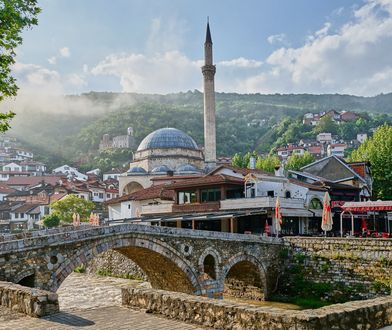 Napięcie na granicy Serbia - Kosowo. MSZ odradza podróży w te rejony