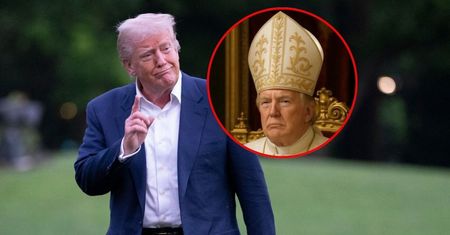 Trump się tłumaczy. "Nie miałem z tym nic wspólnego"