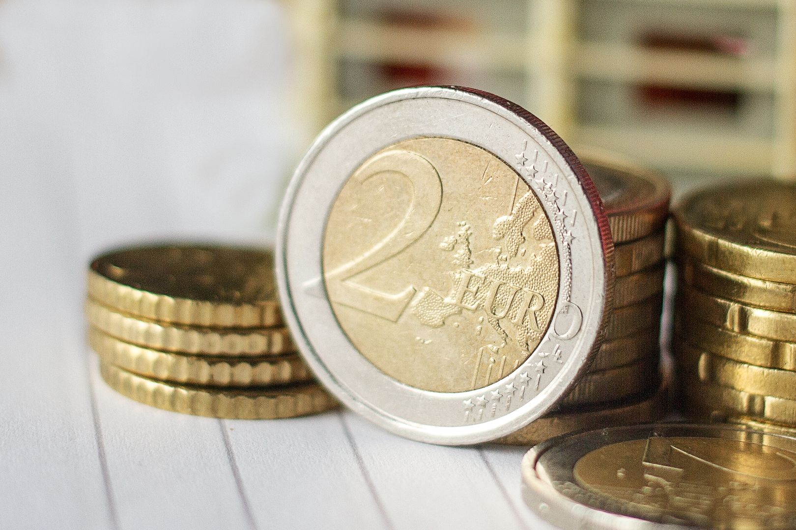 Monety euro z defektami można sprzedać za spore kwoty 