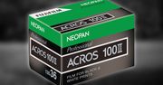Fujifilm Neopan Acros 100 powraca! Na to czekało wielu fotografów
