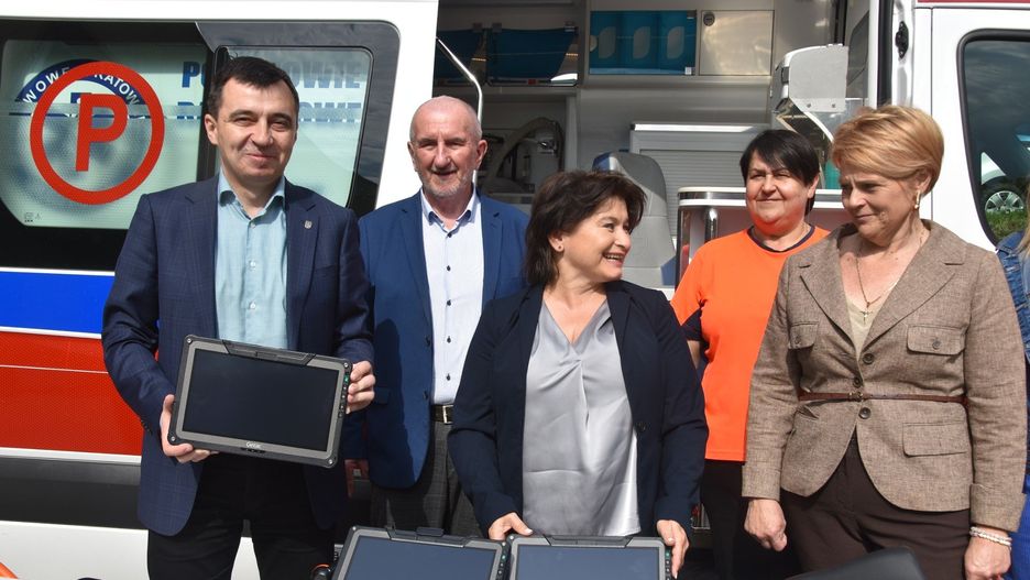 Pomocny prezent od miasta