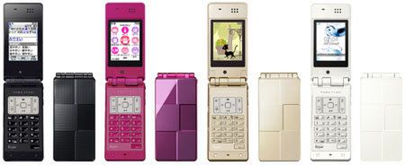 FOMA F704i – rozmawiaj pod wodą 2