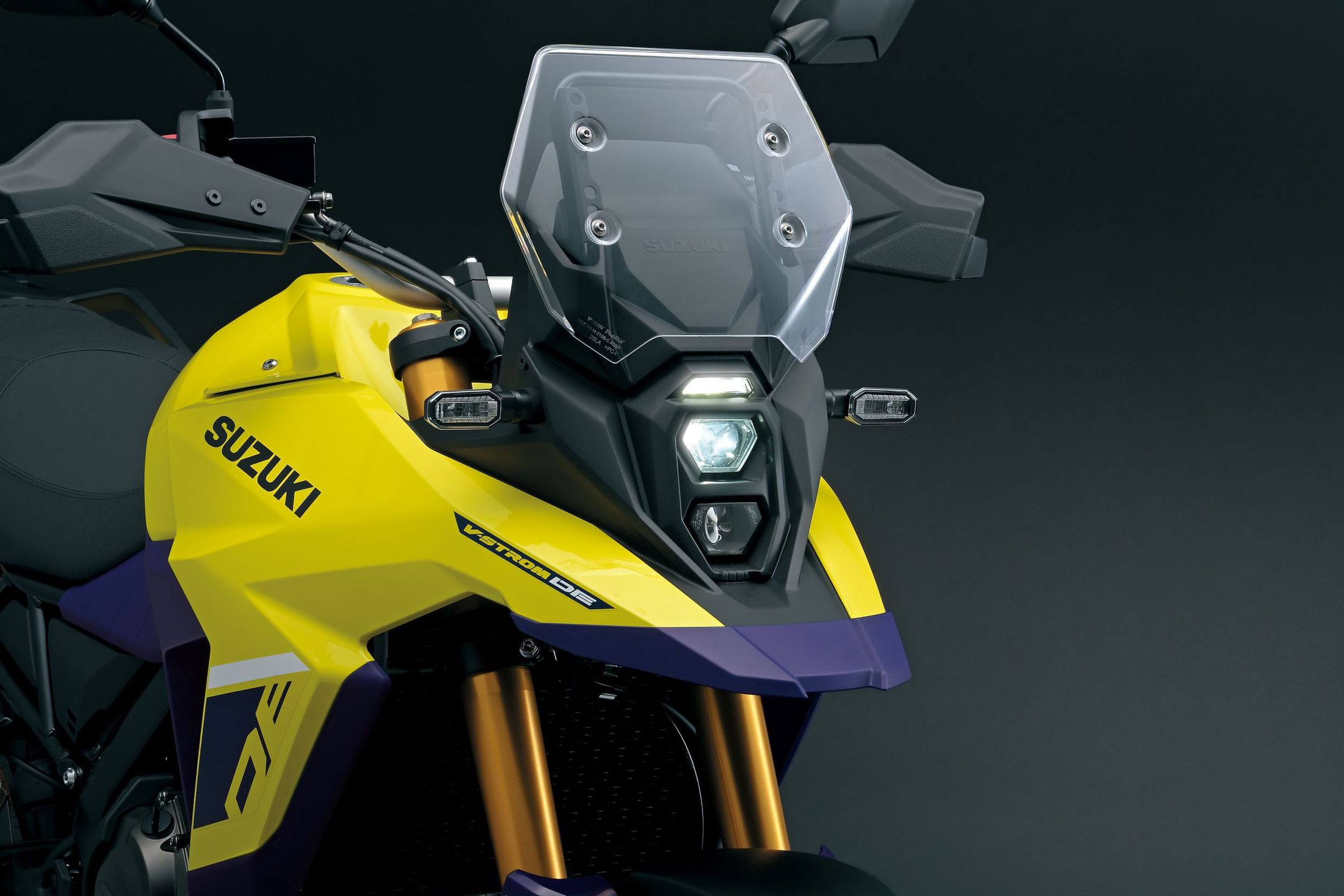 Suzuki V-Strom 800DE